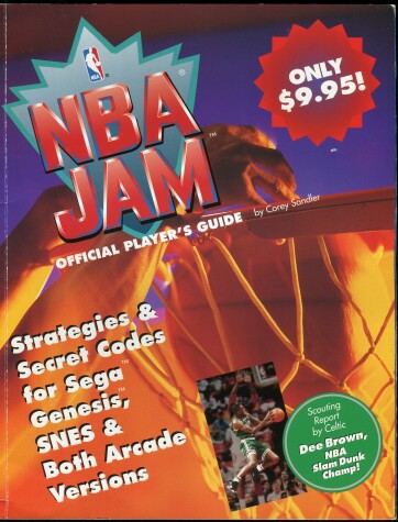 Cover of NBA Jam