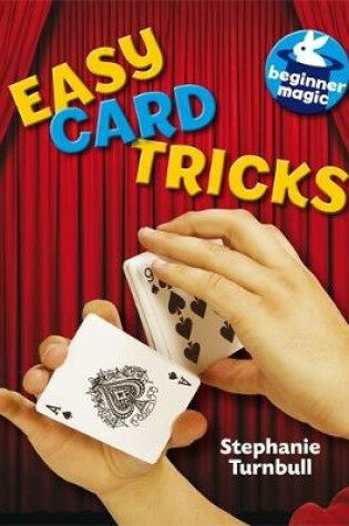 Cover of Easy Card Tricks