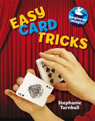 Cover of Easy Card Tricks