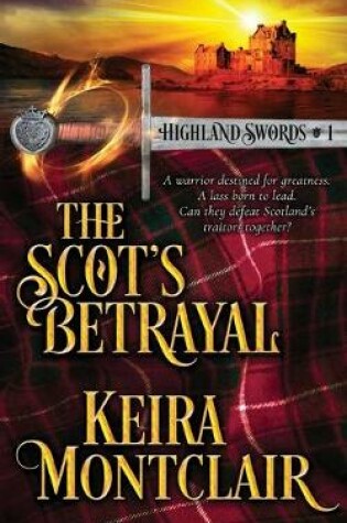 Cover of The Scot's Betrayal
