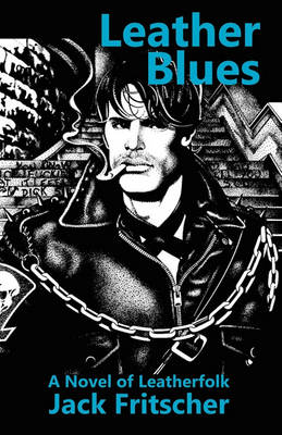 Book cover for Leather Blues