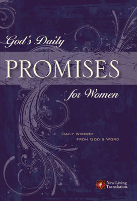 Book cover for God's Daily Promises for Women