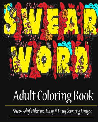 Book cover for Swear Word