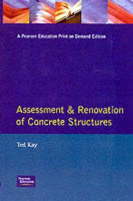 Book cover for Assessment and Renovation of Concrete Structures