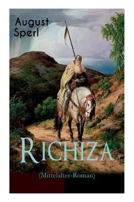 Book cover for Richiza (Mittelalter-Roman)