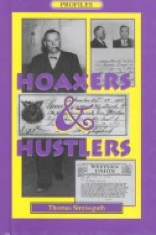 Cover of Hoaxers & Hustlers