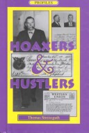 Book cover for Hoaxers & Hustlers
