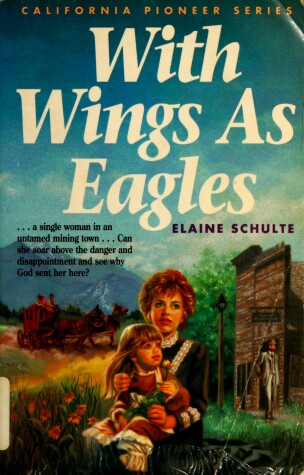 Book cover for With Wings as Eagles