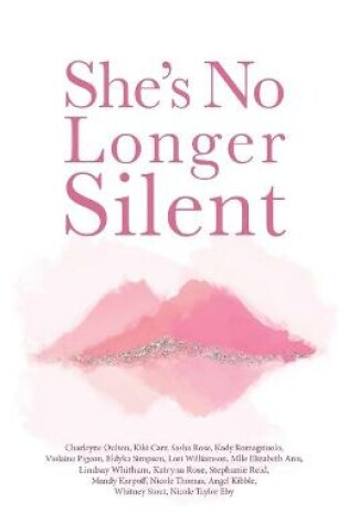 Cover of She's No Longer Silent