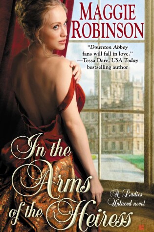 Cover of In the Arms of the Heiress