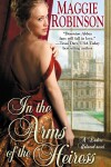 Book cover for In the Arms of the Heiress