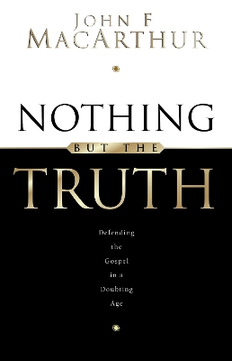 Book cover for Nothing But the Truth