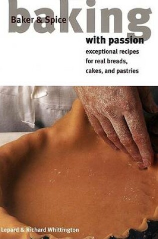 Cover of Baker & Spice Baking W/Passion(cl)