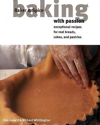 Book cover for Baker & Spice Baking W/Passion(cl)