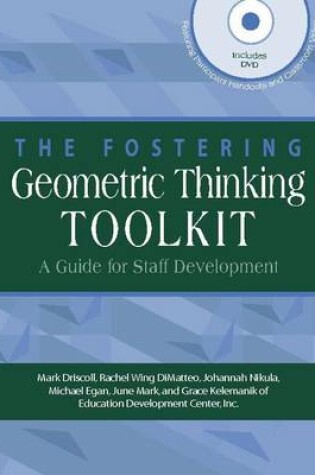 Cover of The Fostering Geometric Thinking Toolkit