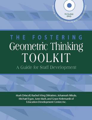 Book cover for The Fostering Geometric Thinking Toolkit