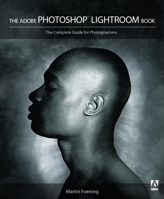 Book cover for The Adobe Photoshop Lightroom Book