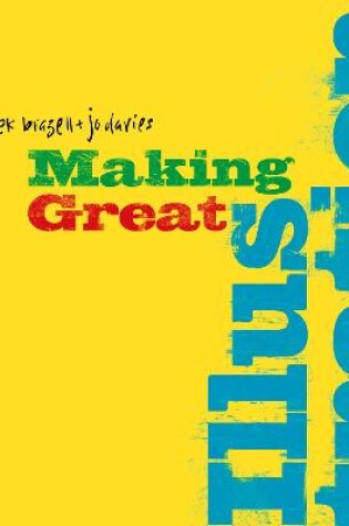 Cover of Making Great Illustration