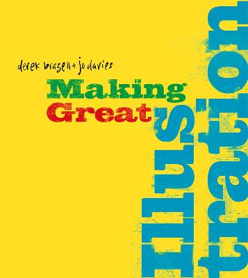 Book cover for Making Great Illustration