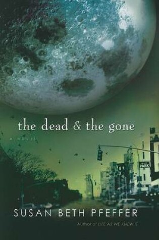 Cover of The Dead and the Gone, 2