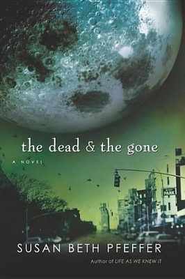 Book cover for The Dead and the Gone