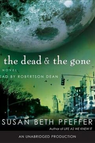Cover of The Dead And The Gone