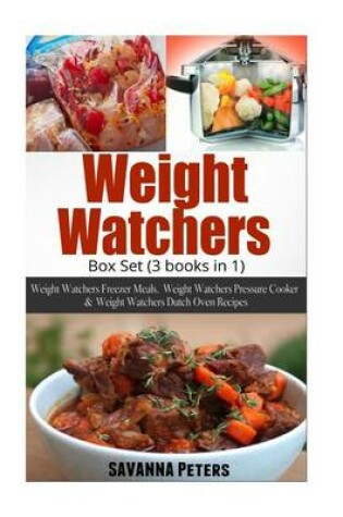 Cover of Weight Watchers Diet Box Set