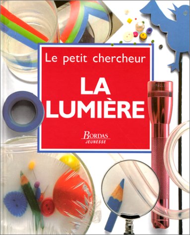 Book cover for La Lumiere = Light