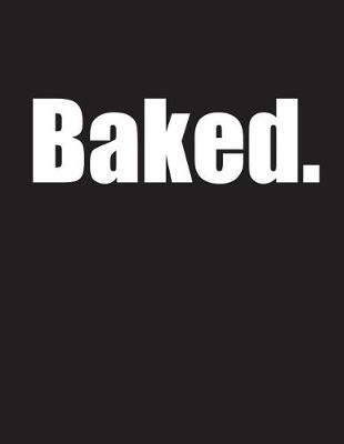 Book cover for Baked