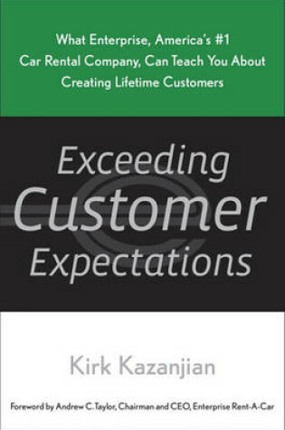 Cover of Exceeding Customer Expectations Exceeding Customer Expectations Exceeding Customer Expectations