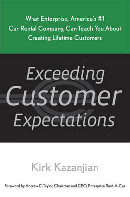 Book cover for Exceeding Customer Expectations Exceeding Customer Expectations Exceeding Customer Expectations