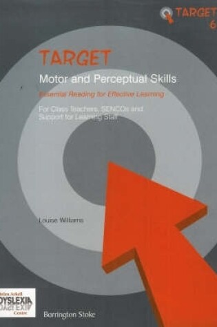 Cover of Motor and Perceptual Skills