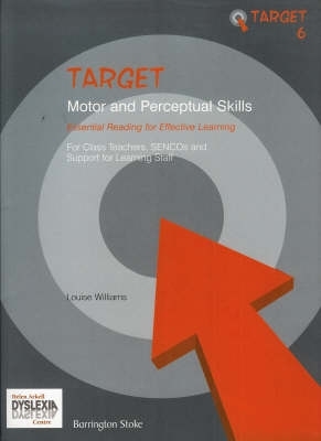 Book cover for Motor and Perceptual Skills