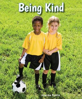 Book cover for Being Kind