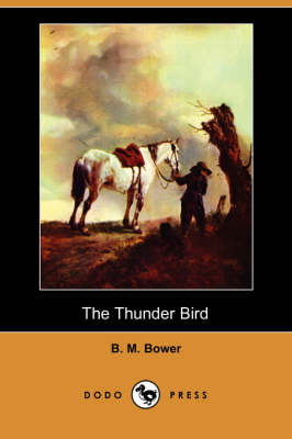 Book cover for The Thunder Bird (Dodo Press)