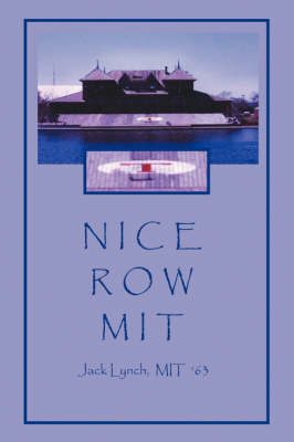 Book cover for Nice Row, Mit