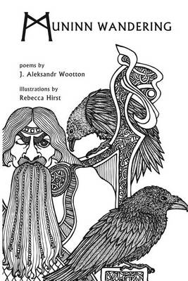 Book cover for Muninn Wandering