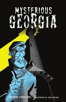 Book cover for Mysterious Georgia