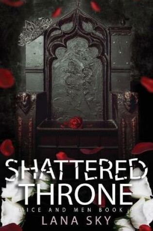 Cover of Shattered Throne