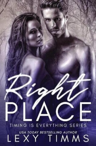 Cover of Right Place