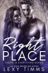 Book cover for Right Place