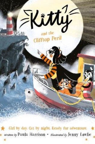 Cover of Kitty and the Clifftop Peril