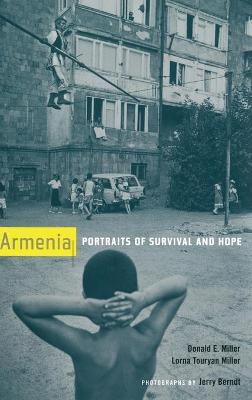 Book cover for Armenia