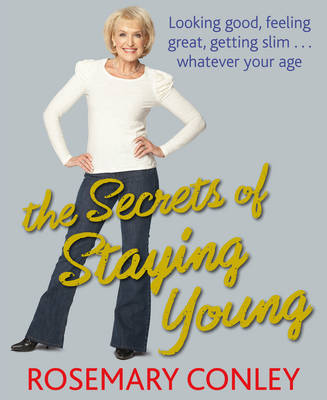 Book cover for The Secrets of Staying Young
