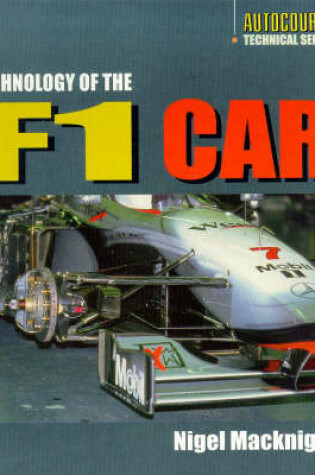 Cover of Technology of the Formula 1 Car