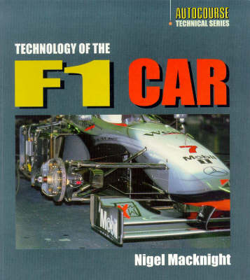 Cover of Technology of the Formula 1 Car