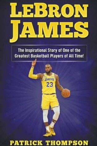 Cover of LeBron James