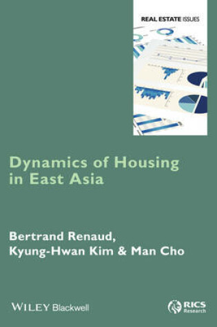 Cover of Dynamics of Housing in East Asia