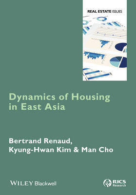 Cover of Dynamics of Housing in East Asia