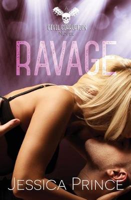 Book cover for Ravage